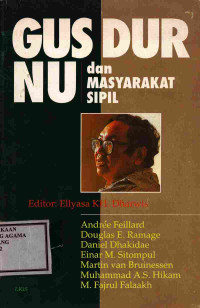 Image of Gus Dur, Nu dan masyarakat sipil