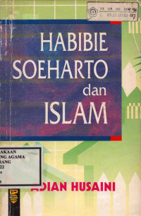Image of Habibie Soeharto dan Islam