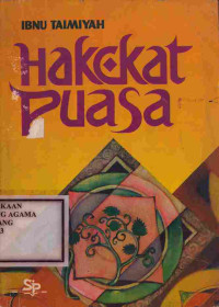 Image of Hakekat Puasa