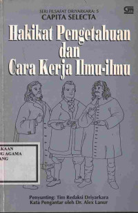 Image of Hakikat Pengetahuan dan Cara Kerja Ilmu-Ilmu