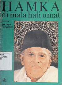Image of HAMKA : Di Mata Hati Umat