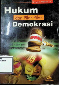 Image of Hukum dan Pilar-pilar Demokrasi