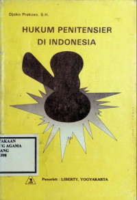 Image of Hukum Penitensier Di Indonesia