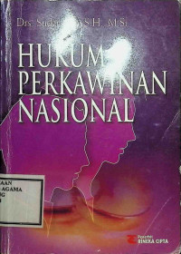 Image of Hukum Perkawinan Nasional