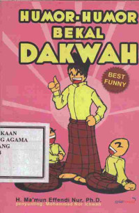 Image of Humor-Humor bekal dakwah