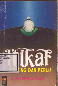 Image of I'tikaf Penting dan Perlu