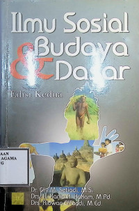 Image of Ilmu Sosial & Budaya Dasar