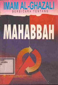 Image of Imam Ghazali Berbicara tentang mahabbah