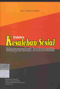 Image of indeks kesalehan sosial masyarakat indonesia