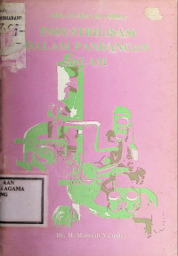 Image of INDUSTRALISASI dalam pandangan ISLAM