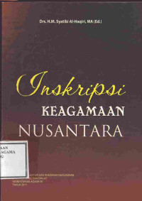 Image of Inskripsi Keagamaan Nusantara