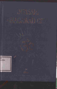 Image of intisari bhagawad gita