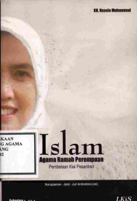 Image of Islam Agama Ramah Perempuan Pembelaan Kiai Pesantren