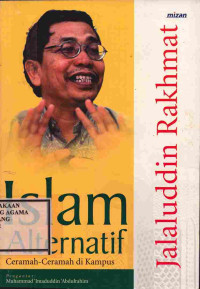 Image of Islam Alternatif : Ceramah-ceramah di Kampus