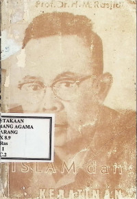 Image of Islam Dan Kebatinan