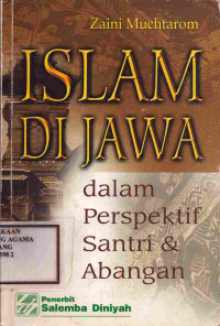 Image of Islam di Jawa dalam Perspektif Santri & Abangan