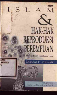 Image of Islam & Hak-hak Reproduksi Perempuan : Dialog Fiqih Pemberdayaan