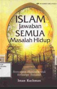 Image of Islam Jawaban Semua Masalah Hidup