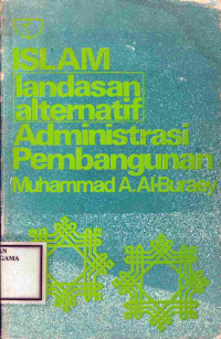 Image of Islam Landasan Alternatif Administrasi Pembangunan