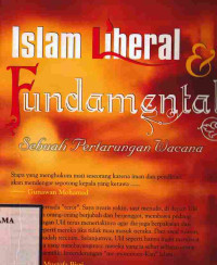 Image of Islam liberal & fundamental