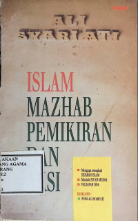 Image of Islam Mazhab Pemikiran Dan Aksi