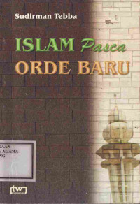 Image of Islam pasca orde baru