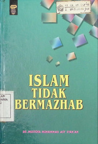 Image of Islam tidak Bermazhab