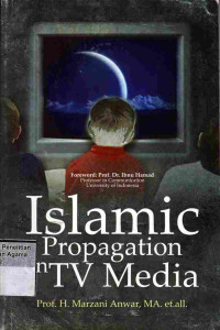 Image of Islamic Propagation on TV Media