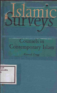 Image of Islamic Surveys : Counsels in Contemporary Islam