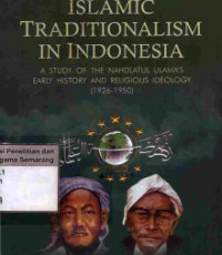 Image of Islamic traditionalism in indonesia