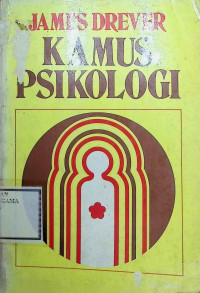 Image of James drever kamus psikologi