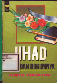 Image of Jihad Adab dan Hukumnya
