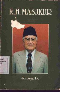 Image of K.H.Masjkur :Sebuah Biografi