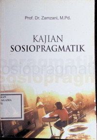 Image of Kajian Sosiopragmatik