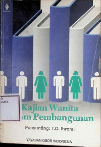 Image of Kajian Wanita dalam Pembangunan