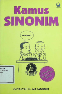 Image of Kamus sinonim