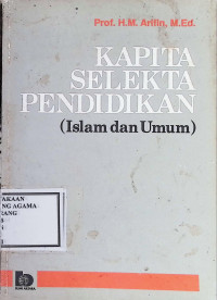 Image of Kapita Selekta Pendidikan