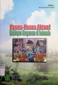 Image of Kasus-kasus Aktual Kehidupan Keagamaan di Indonesia