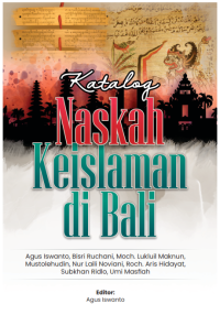 Image of Katalog Naskah Keislaman di Bali