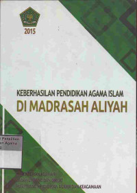 Image of keberhasilan pendidikan agama islam di madrasah aliyah