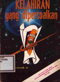 Image of KELAHIRAN YANG DIPERSOALKAN