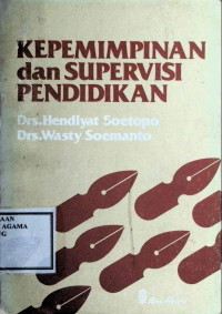 Image of Kepemimpinan dan Supervisi Pendidikan