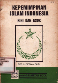 Image of Kepemimpinan Islam Indonesia Kini dan Esok