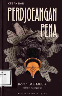 Image of Kesaksian Perdjoeangan Pena