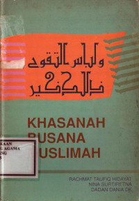 Image of Khasanah Busana Muslimah