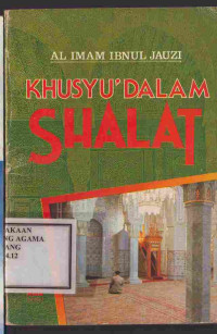 Image of Khusyu' dalam Shalat
