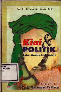 Image of Kiai & Politik dalam Wacana Civil Society