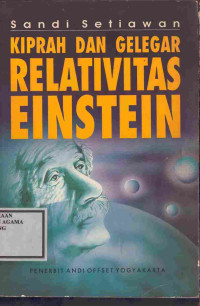 Image of kiprah dan gelegar relativitas einstein