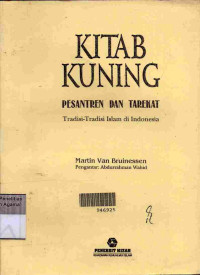 Image of Kitab Kuning Pesantren Dan Tarekat