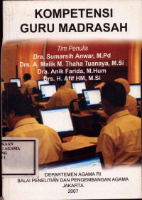 Image of Kompetensi Guru Madrasah